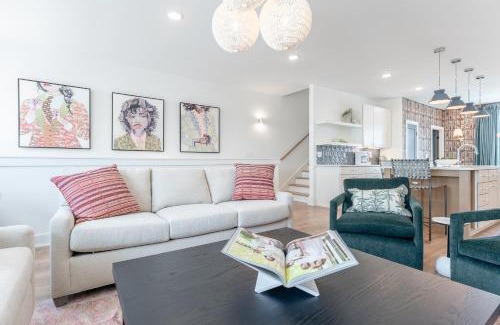 Talbot's Corner Casa | Ophelia & Owen at The Lucy by Stay Local Nashville