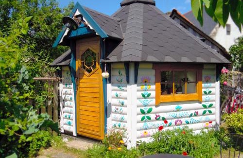 Plouhinec Chalet De Esquí | Ophrys ha Melenig