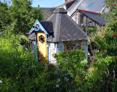 Plouhinec Chalet De Esquí | Ophrys ha Melenig