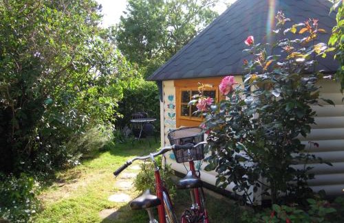 Plouhinec Chalet De Esquí | Ophrys ha Melenig