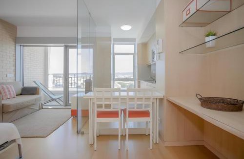 Campanha Apartamento | Oporto Blue Dragão - Modern Uptown Studio With Free Parking