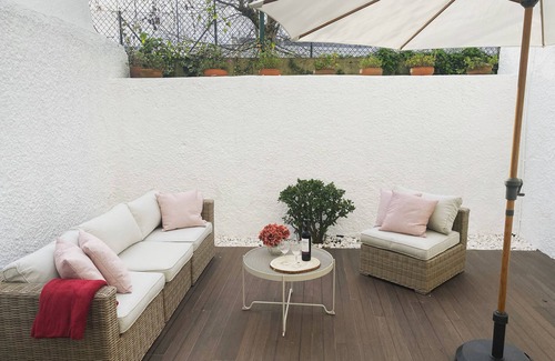 Lapa Apartamento | Oporto City Center Apartment with terrace