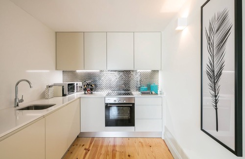 Uniao de Freguesias do Centro Apartamento | Oporto Platinum Loft: lujo, comodidad y maravillosas vistas al río.