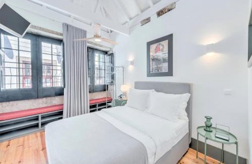 Sao Nicolau Casa | Oporto Street Fonte Taurina - Riverfront Suites