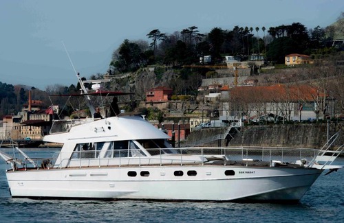 Campanha Alquiler De Eote | Oporto Yacht