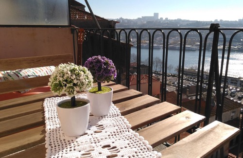 Sao Nicolau Apartamento | Oportobestview-Douro