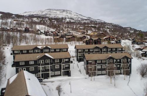 Oppdal Apartamento | Oppdal Alpintun, Stølen øvre - ski in ski out