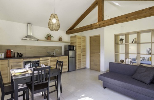 Oppede Casa | Oppede Nest - Independent studio for 2 people, quiet, with pool near Oppède