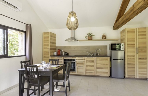 Oppede Casa | Oppede Nest - Independent studio for 2 people, quiet, with pool near Oppède