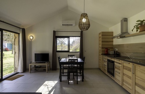 Oppede Casa | Oppede Nest - Independent studio for 2 people, quiet, with pool near Oppède