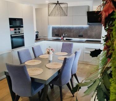 Sibiu Apartamento | Opper luxury apartament
