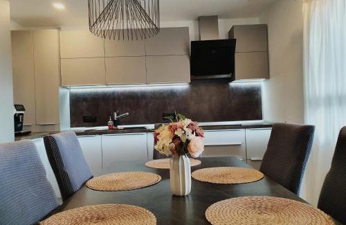 Sibiu Apartamento | Opper luxury apartament