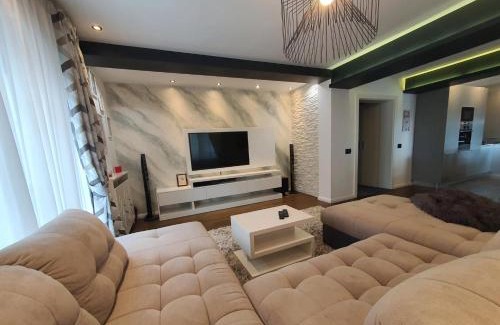 Sibiu Apartamento | Opper luxury apartament