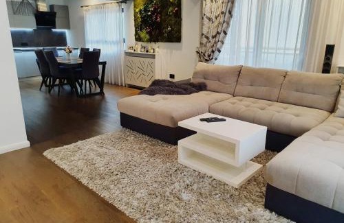 Sibiu Apartamento | Opper luxury apartament