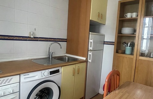 Las Acacias Apartamento | Opportunity to enjoy a home in downtown Madrid and in front of Madrid Rio!