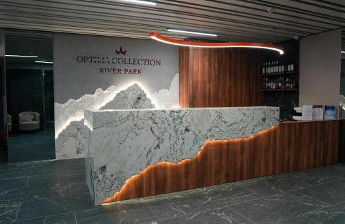 Lutsk Hotel | Optima Collection River Park