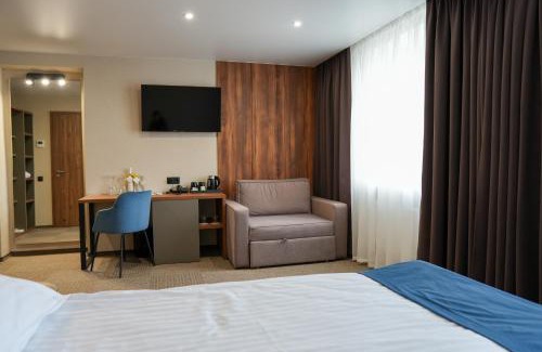 Lutsk Hotel | Optima Collection River Park