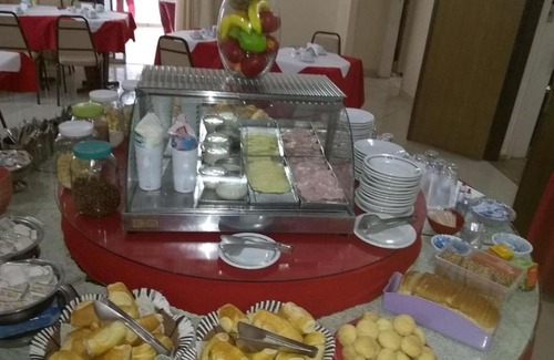 Monte Alto Hotel | Optimum Plaza Hotel