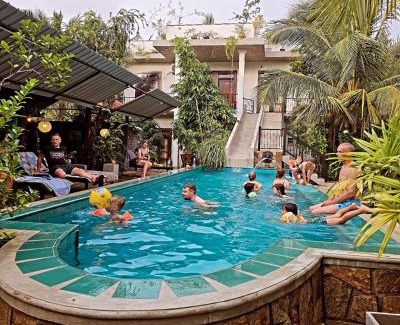Negombo Cama Y Desayuno | Optimum Residencies