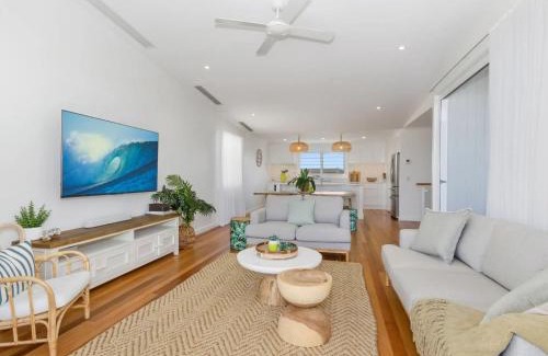 Kingscliff Casa | Opulence on Marine Parade