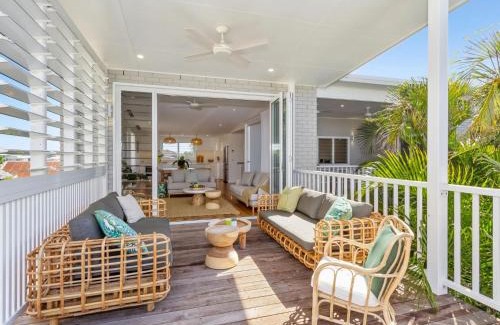 Kingscliff Casa | Opulence on Marine Parade
