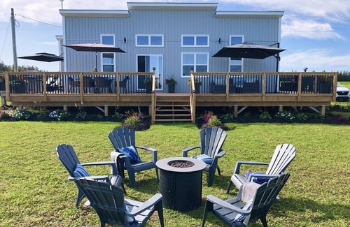 Charlotte's Shore Casa | Opulence On the Ocean - Adults Only Oceanfront Beach House