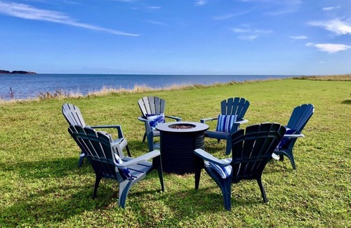 Charlotte's Shore Casa | Opulence On the Ocean - Adults Only Oceanfront Beach House