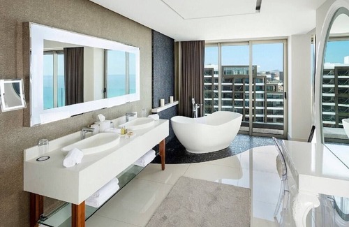 Cabo San Lucas Complejo | Opulent 4-Bed Penthouse, Jacuzzi, Butler & Ocean Views, Garza Blanca, Los Cabos
