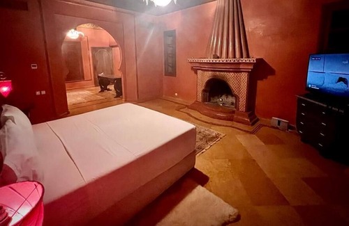 Semlalia Villa | Opulent Haven Villa, 5 Suites