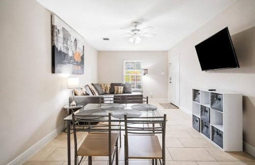 OST - South Union Apartamento | Opulent, Luxurious & Modern APT 7 Min From TX Med Center