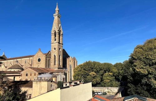 Santa Croce Casa | Opus Firenze Boutique B&B Turandot -City Center