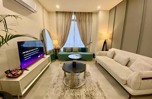 Lahore Apartamento | Opus Luxury Family Serviced Apartments Gulberg Lahore