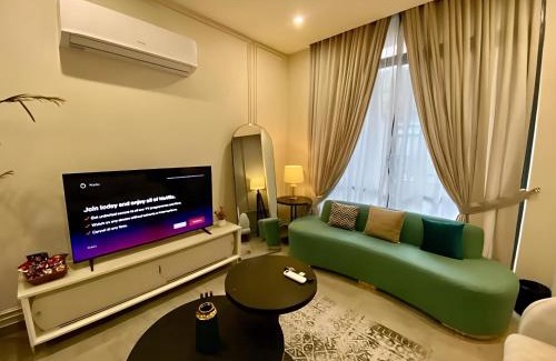Lahore Apartamento | Opus Luxury Family Serviced Apartments Gulberg Lahore