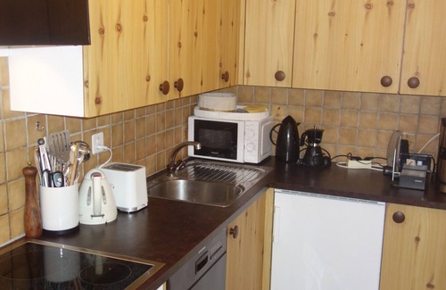 Salins Apartamento | Orée du Bois OB D0 - CALM apartment 6 pers