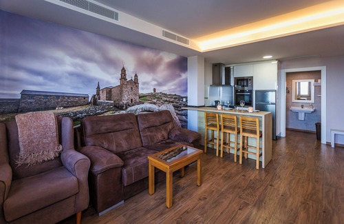Frije Apartamento | O Castelo de Touriñán