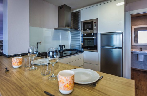 Frije Apartamento | O Castelo de Touriñán
