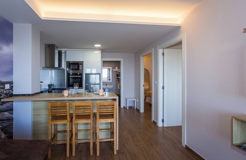 Frije Apartamento | O Castelo de Touriñán