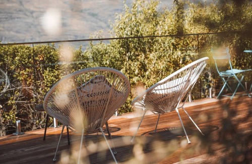 Sunshine Bay Casa | Ora° Retreat Fern Room Cozy Nature Retreat