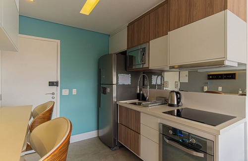 Brooklin Novo Apartamento | Oracle Emotion Brooklin - Famous Apartment with vacancy.