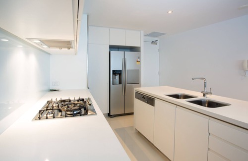 Broadbeach Apartamento | Impresionante Oracle Apartments de 2 habitaciones y 2 baños