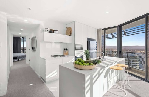 Broadbeach Apartamento | Oracle Resort 3 Bedroom Superior