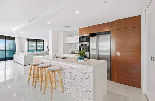 Broadbeach Apartamento | Oracle Resort 4 Bedroom Superior Ocean