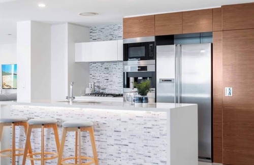 Broadbeach Apartamento | Oracle Resort 4 Bedroom Superior Ocean