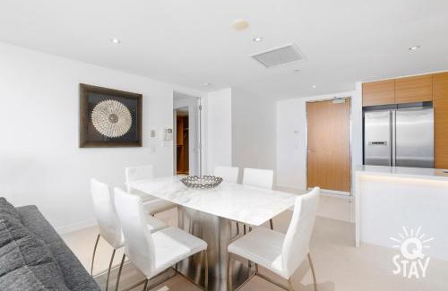 Broadbeach Apartamento | Oracle Resort Broadbeach - 4 Bedroom Sub Penthouse Ocean View Apartment - QSTAY