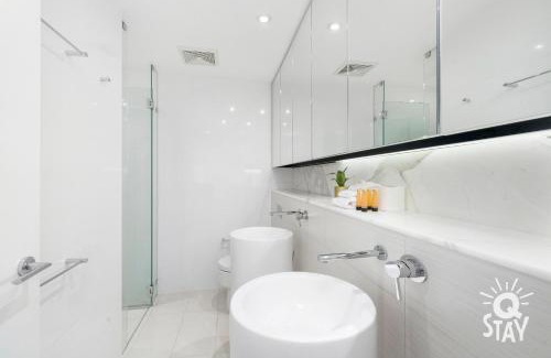 Broadbeach Apartamento | Oracle Resort Broadbeach - 4 Bedroom Sub Penthouse Ocean View Apartment - QSTAY