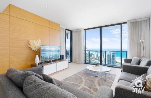 Broadbeach Apartamento | Oracle Resort - Q Stay