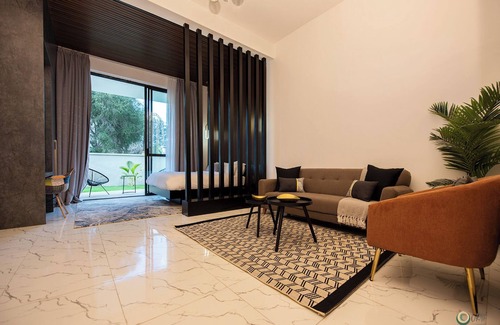 Runda Cama Y Desayuno | ✨ORAK✨Boutique B&B 2/ Firepit/ Garden/ Runda