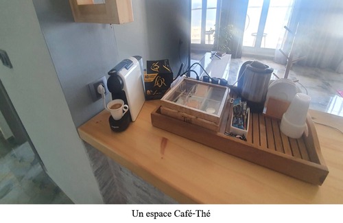 Hai Omaria Apartamento | Oran sea & bay apartment