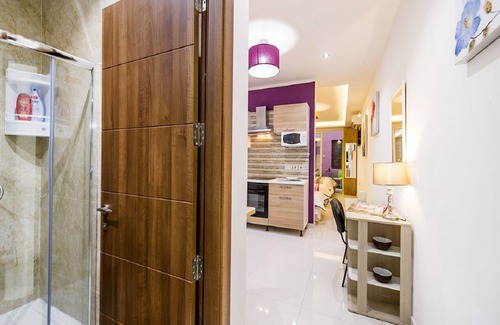 Tal-Ibrag Apartamento | Estudio cerca de playa - naranja 1