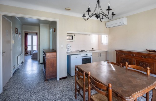 Saint-Andre Apartamento | Orange - Appt à 10min d'Argelès-Sur-Mer